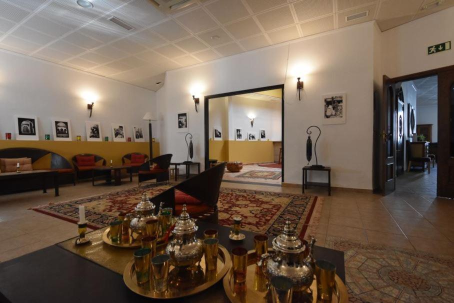Hotel Montesion Luz Del Desierto 루카이네나데라토레스 외부 사진