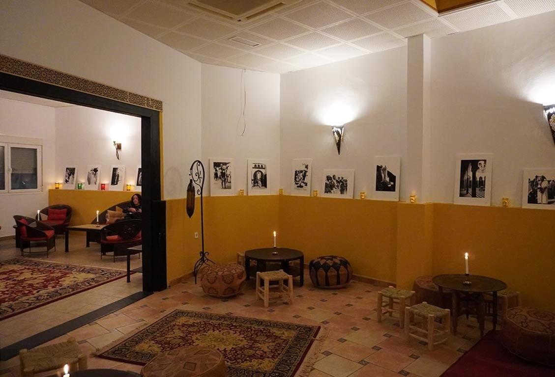 Hotel Montesion Luz Del Desierto 루카이네나데라토레스 외부 사진