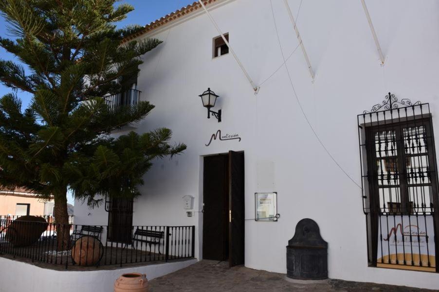 Hotel Montesion Luz Del Desierto 루카이네나데라토레스 외부 사진