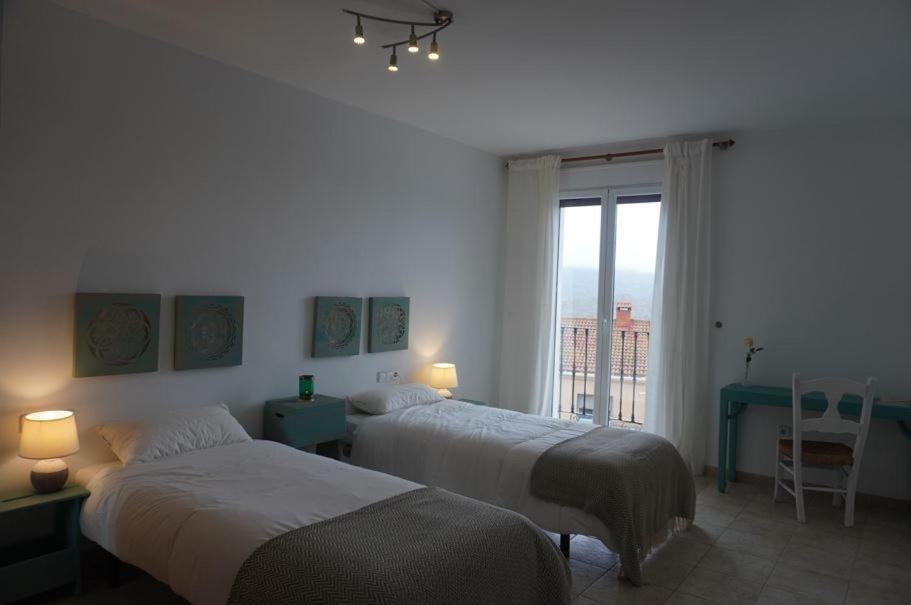 Hotel Montesion Luz Del Desierto 루카이네나데라토레스 외부 사진