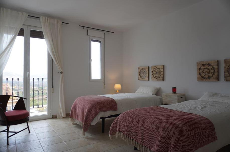 Hotel Montesion Luz Del Desierto 루카이네나데라토레스 외부 사진