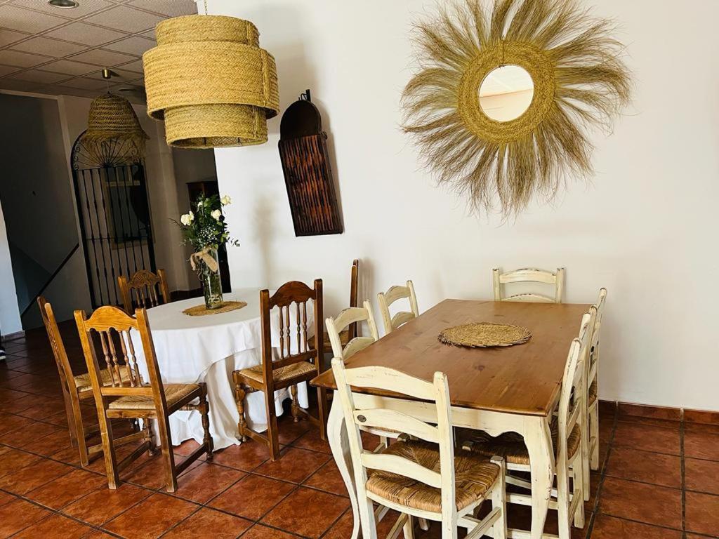 Hotel Montesion Luz Del Desierto 루카이네나데라토레스 외부 사진