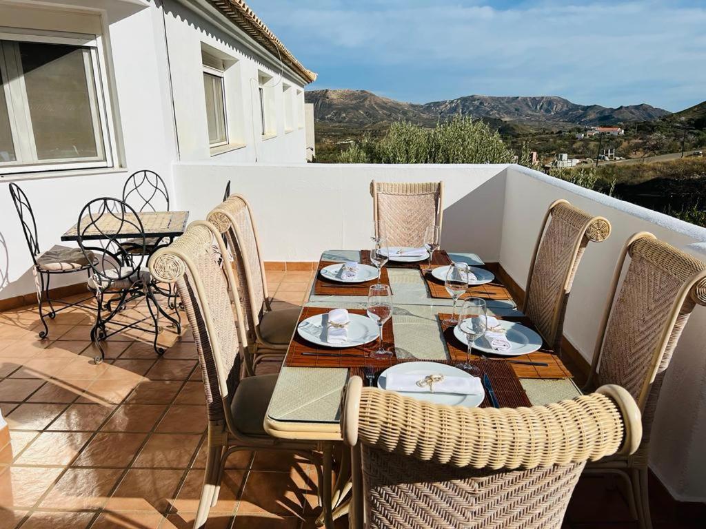 Hotel Montesion Luz Del Desierto 루카이네나데라토레스 외부 사진