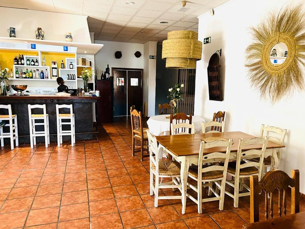 Hotel Montesion Luz Del Desierto 루카이네나데라토레스 외부 사진