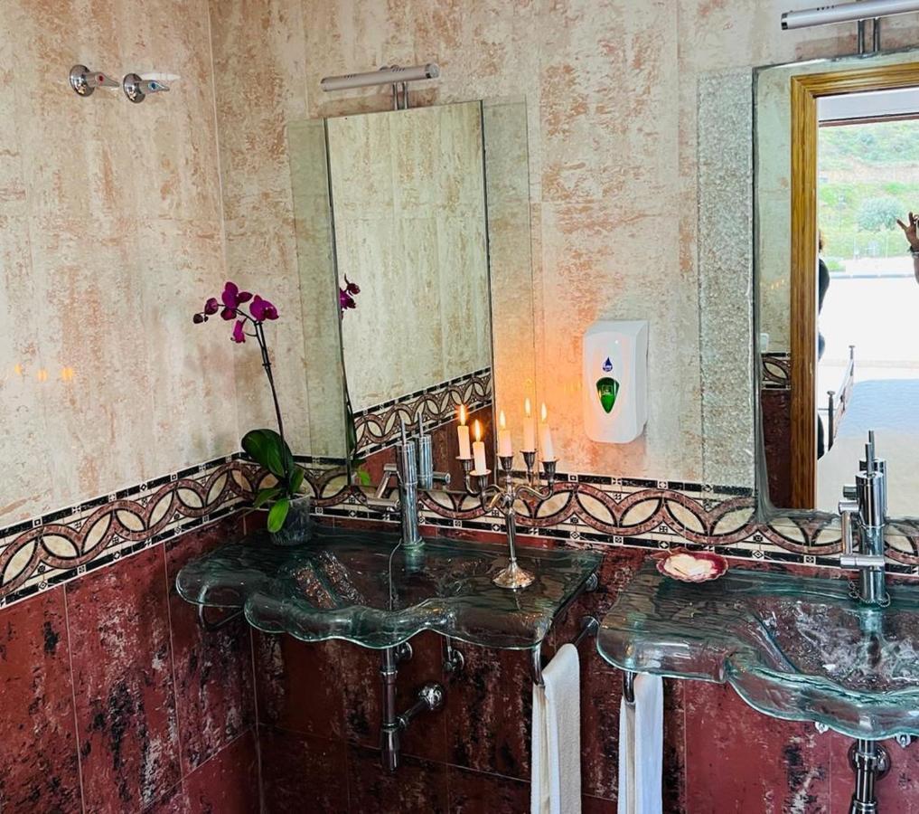 Hotel Montesion Luz Del Desierto 루카이네나데라토레스 외부 사진