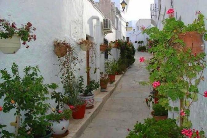 Hotel Montesion Luz Del Desierto 루카이네나데라토레스 외부 사진
