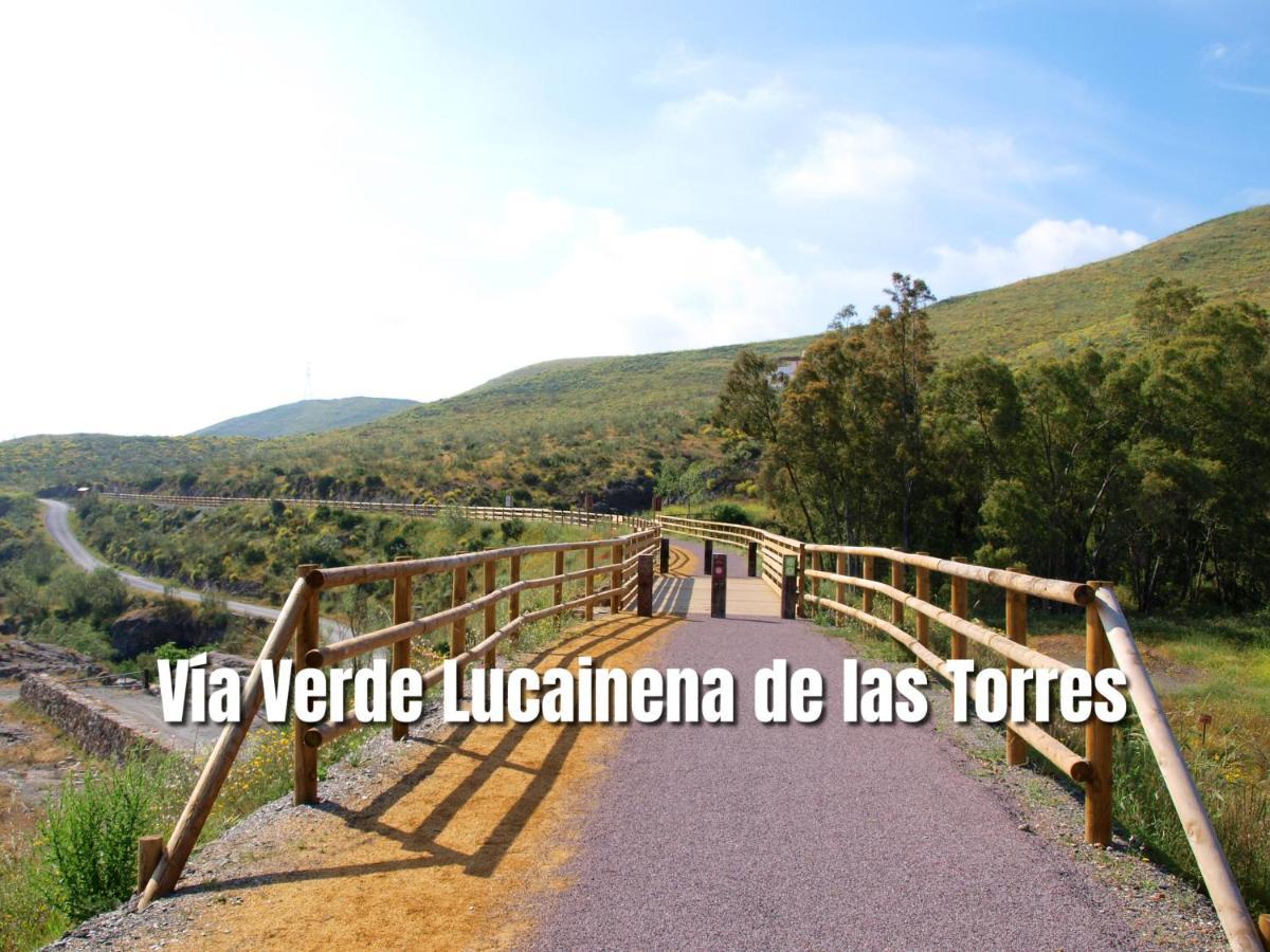 Hotel Montesion Luz Del Desierto 루카이네나데라토레스 외부 사진