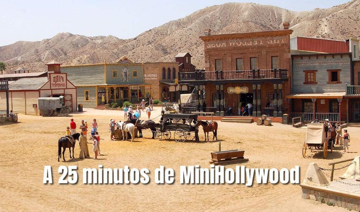 Hotel Montesion Luz Del Desierto 루카이네나데라토레스 외부 사진