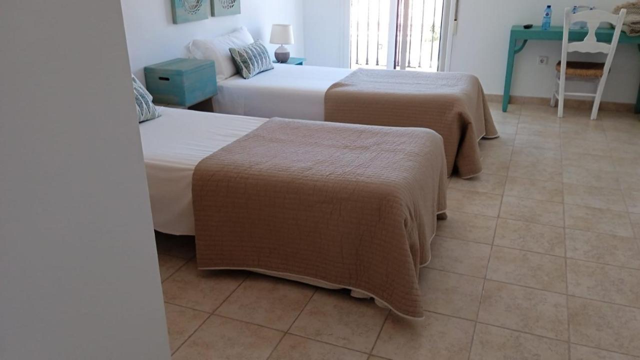 Hotel Montesion Luz Del Desierto 루카이네나데라토레스 외부 사진
